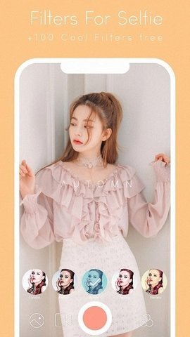 Face美颜修身相机APP