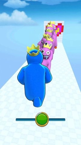 鳞甲小子怪物奔跑 第1张图