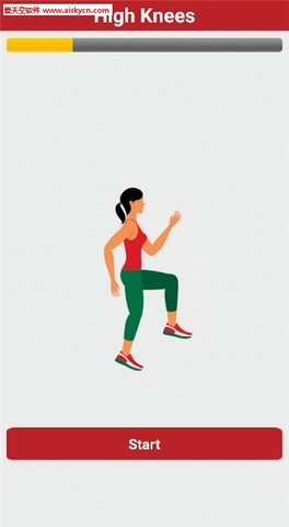 Cardio家庭有氧运动APP