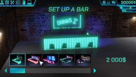 我在地下开迪厅 第1张图