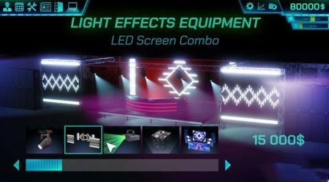 我在地下开迪厅游戏