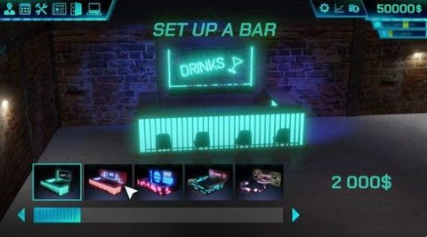 我在地下开迪厅游戏