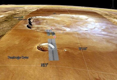 火星地图2