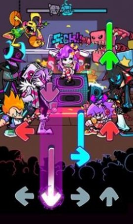 FNF说唱狂欢节游戏
