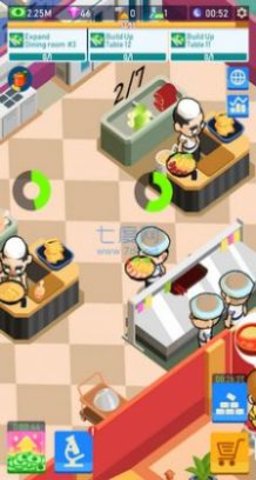 放置面馆 第1张图