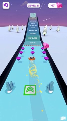 冰球奔跑者 第1张图