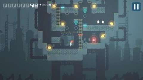 跳跃淘金者 第1张图