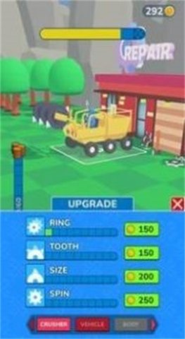 奥德破碎机游戏