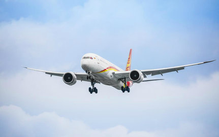 海南航空软件APP