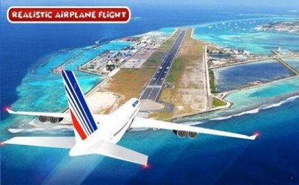 喷气式飞机模拟 第1张图