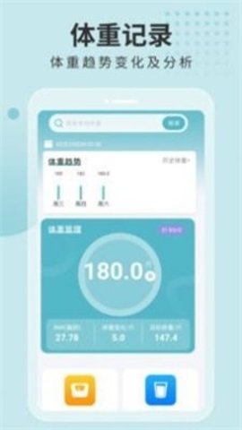 体重计划书 第1张图