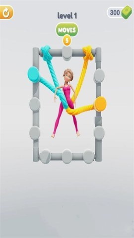 解绳救人 第1张图