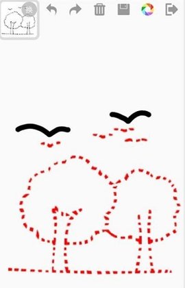 宝宝画画之乐APP