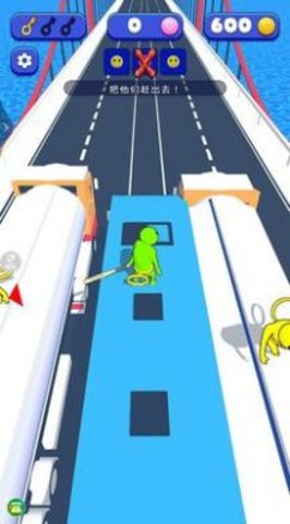 真实街机格斗 第1张图