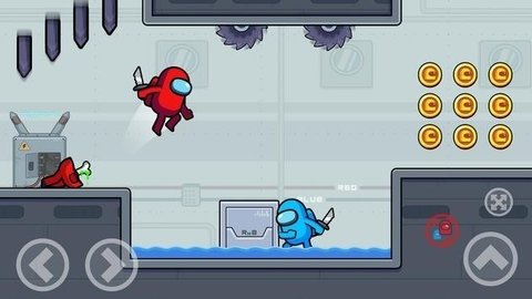 我们是冒名顶替者游戏