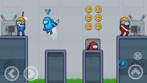 我们是冒名顶替者 第1张图