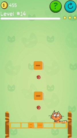 小猫吃糖 第1张图