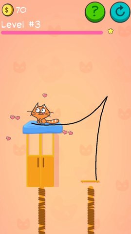 小猫吃糖游戏
