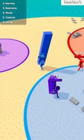 3D搬运战争 第1张图