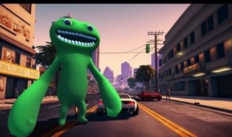 禁怪物黑色组织游戏