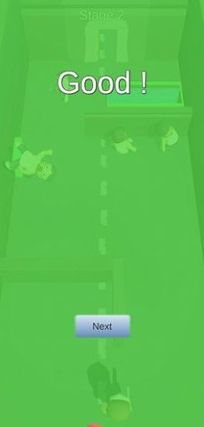 营救射击游戏