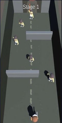 营救射击游戏