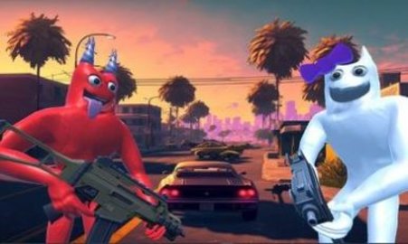 禁怪物黑色组织 第1张图