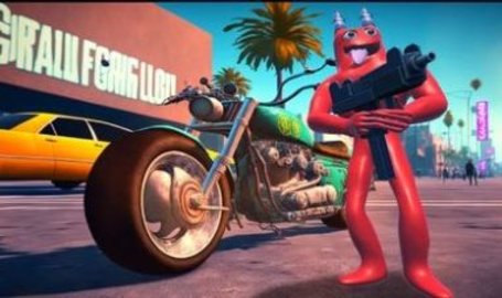 禁怪物黑色组织游戏