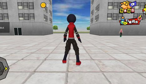 火柴侠钢铁人游戏