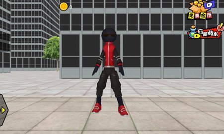 火柴侠钢铁人游戏