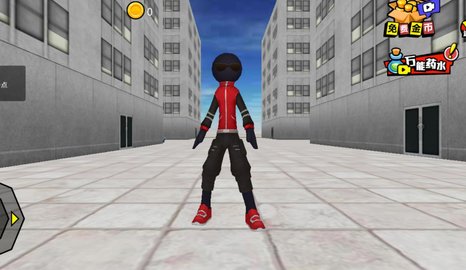 火柴侠钢铁人 第1张图