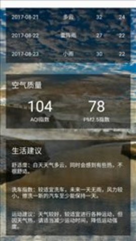 小瑞天气 第1张图