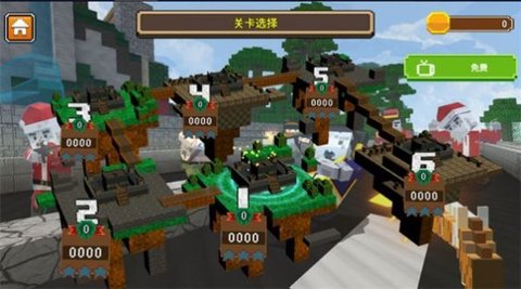 像素人枪战模拟器 第1张图
