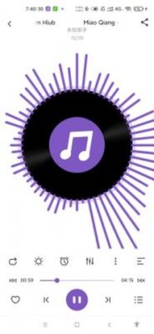白雪音乐APP