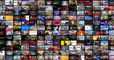steam2023年打折游戏合集