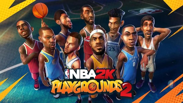nba2k系列手游哪款好玩-nba2K系列大全-nba2k有哪些版本_闪电下载网