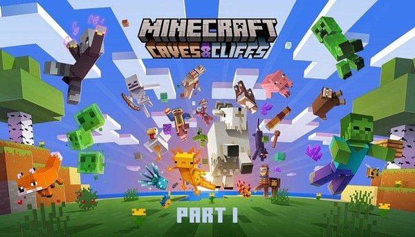 Minecraft游戏版本大全