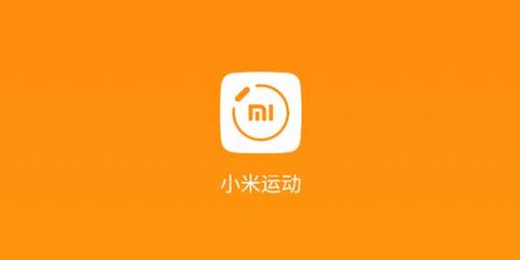 小米运动健康历史版本大全