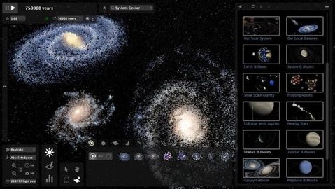 宇宙沙盘手机版游戏大全