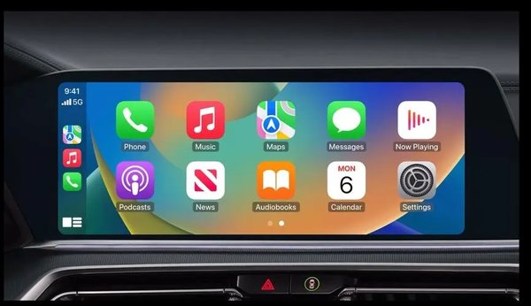 carplay软件大全