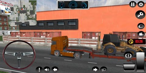 卡车驾驶游戏大全手机版