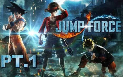 jump大乱斗手游安卓版移植版大全