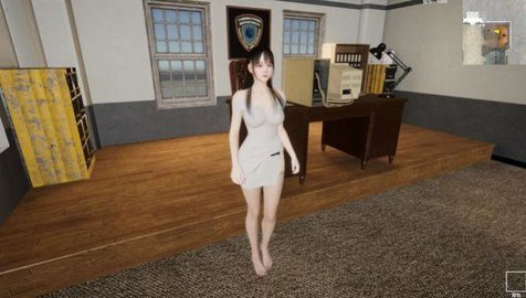 狱中少女游戏推荐