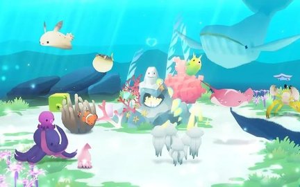 深海水族馆安卓正版大全