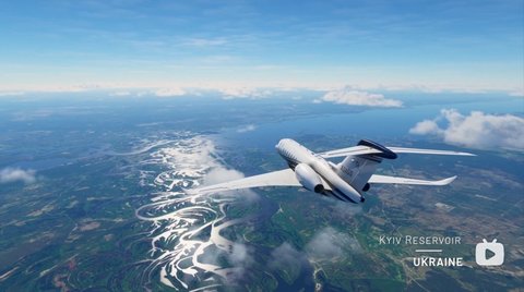 模拟飞行2023手游大全