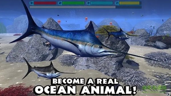 海洋动物模拟器大全