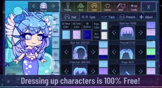 GachaNoD手机版游戏