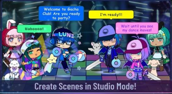 GachaNoD手机版游戏