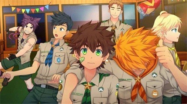 campbuddy教官季app游戏