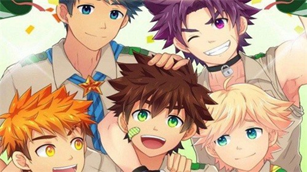 campbuddy教官季app游戏